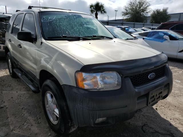 FORD ESCAPE XLS 2004 with VIN 1FMYU92144KA96352 - Photo from auction