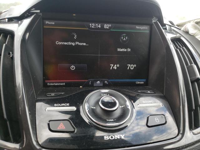 Photo 9 from auction – 2014 FORD ESCAPE TIT with VIN 1FMCU0J96EUD98762