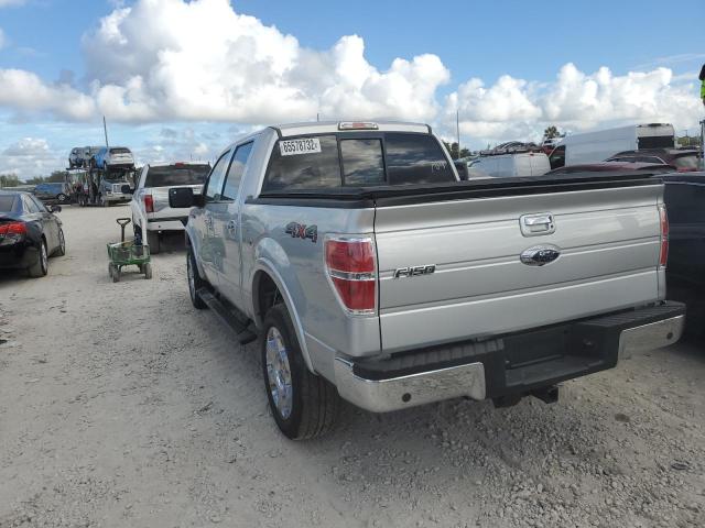Photo 3 from auction – 2012 FORD F150 SUPER with VIN 1FTFW1ET5CFA52856