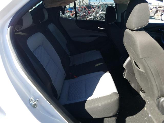 Photo 6 from auction – 2018 CHEVROLET EQUINOX LT with VIN 2GNAXSEV6J6137668