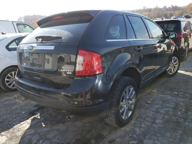 Photo 4 from auction – 2014 FORD EDGE LIMIT with VIN 2FMDK4KC5EBA11622