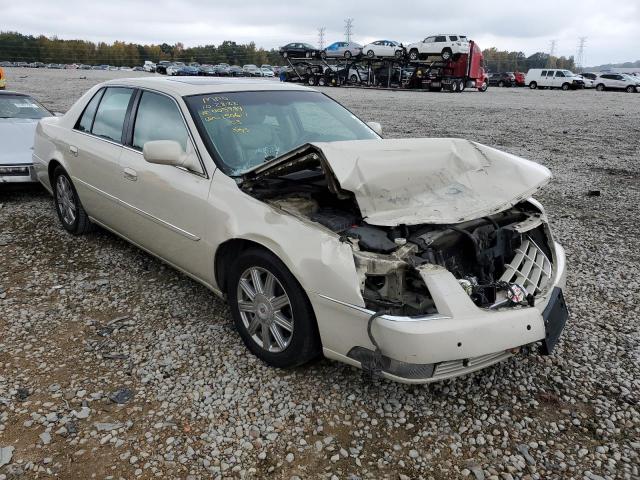 CADILLAC DTS PREMIU 2011 with VIN 1G6KH5E67BU150617 - Photo from auction