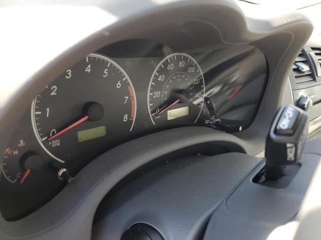 Photo 8 from auction – 2010 TOYOTA COROLLA BA with VIN 2T1BU4EE8AC495144