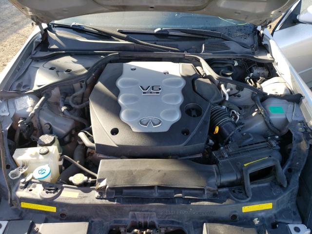 Photo 7 from auction – 2005 INFINITI G35 with VIN JNKCV51E15M213530