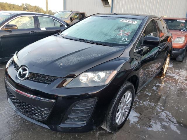 Photo 2 from auction – 2010 MAZDA CX-7 with VIN JM3ER2W5XA0340033