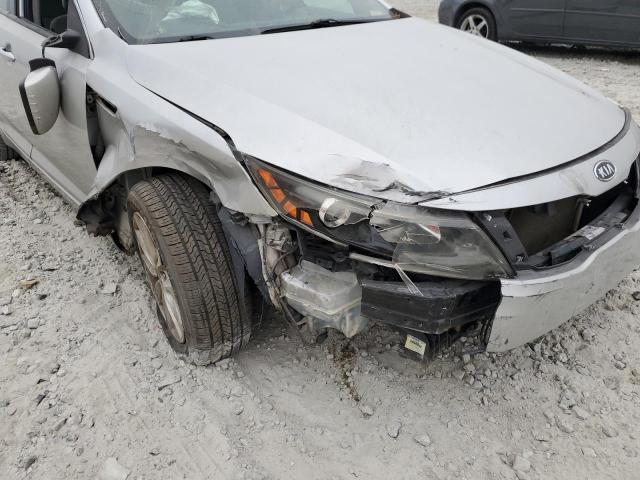 Photo 9 from auction – 2011 KIA OPTIMA LX with VIN KNAGM4A70B5175499