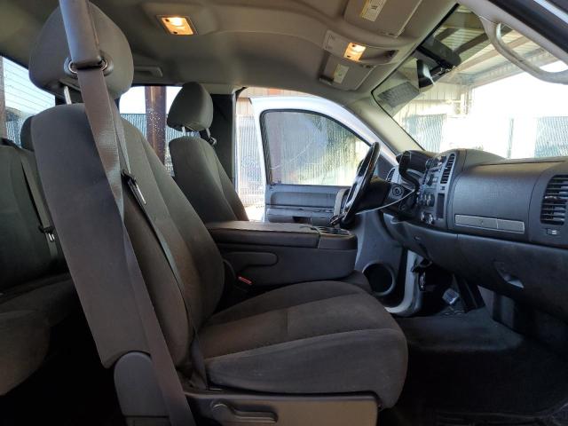 Photo 5 from auction – 2008 CHEVROLET SILVERADO with VIN 1GCEK19058Z203708