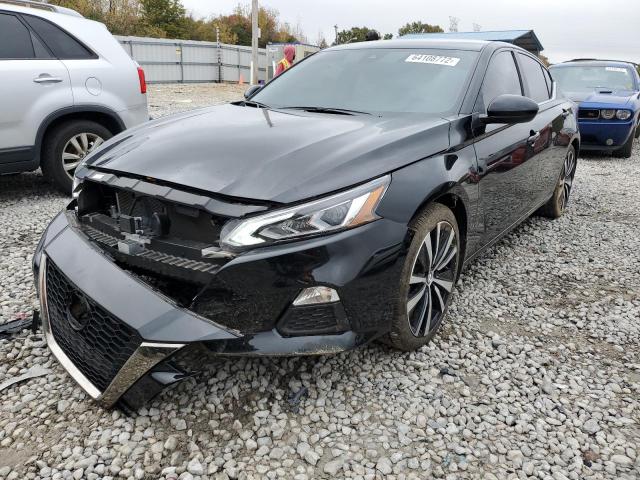 Photo 2 from auction – 2021 NISSAN ALTIMA SR with VIN 1N4BL4CV5MN342962