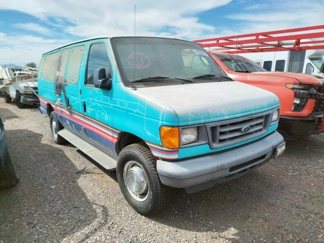 FORD ECONOLINE 2006 with VIN 1FBSS31L56DA96694 - Photo from auction