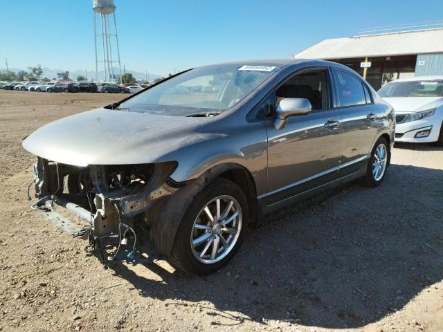 Photo 2 from auction – 2008 HONDA CIVIC LX with VIN 2HGFA16548H324500