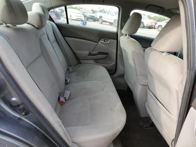Photo 6 from auction – 2012 HONDA CIVIC LX with VIN 19XFB2F56CE361571