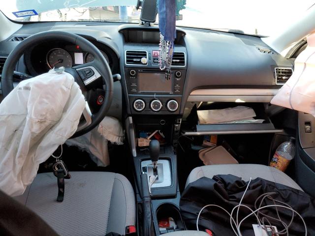 Photo 8 from auction – 2018 SUBARU FORESTER 2 with VIN JF2SJABC0JH611007