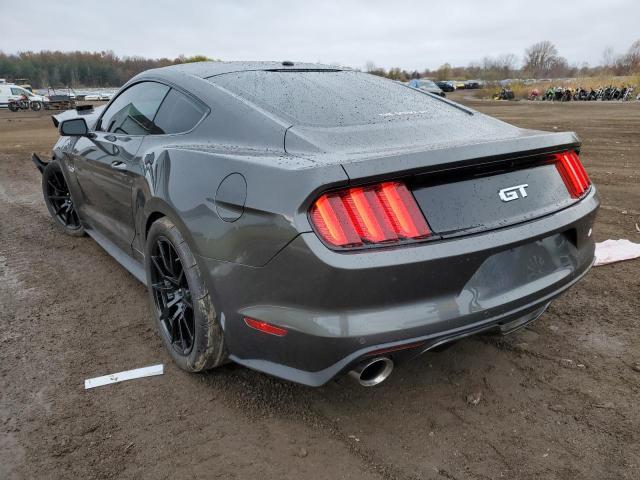 Photo 3 from auction – 2016 FORD MUSTANG GT with VIN 1FA6P8CF9G5322191