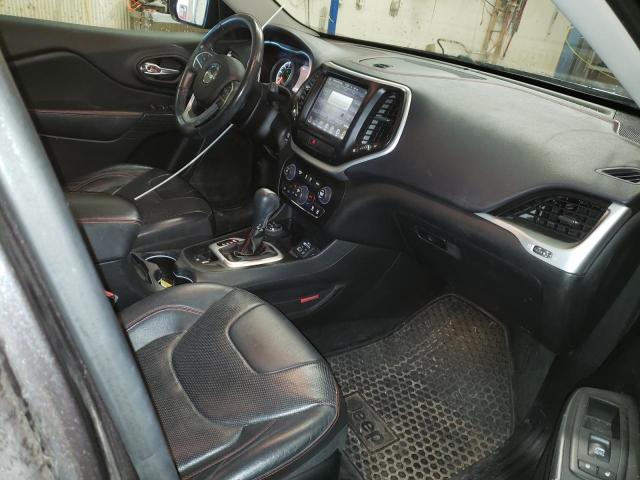 Photo 5 from auction – 2016 JEEP CHEROKEE T with VIN 1C4PJMBS3GW163623