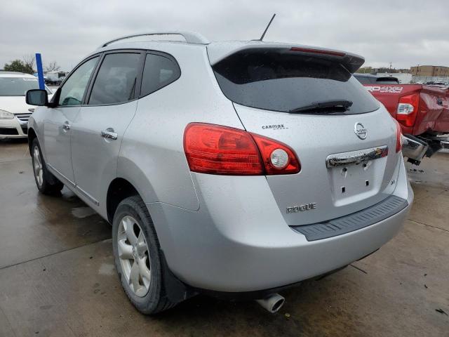 Photo 3 from auction – 2011 NISSAN ROGUE S with VIN JN8AS5MT0BW573128