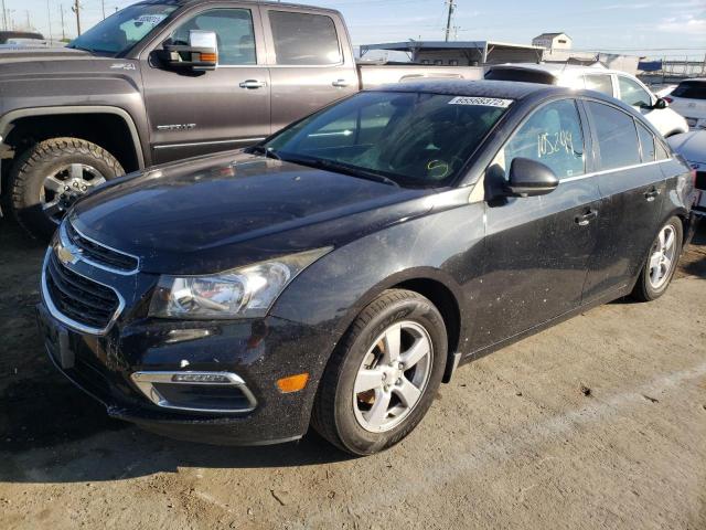 Photo 2 from auction – 2015 CHEVROLET CRUZE LT with VIN 1G1PC5SB2F7157555