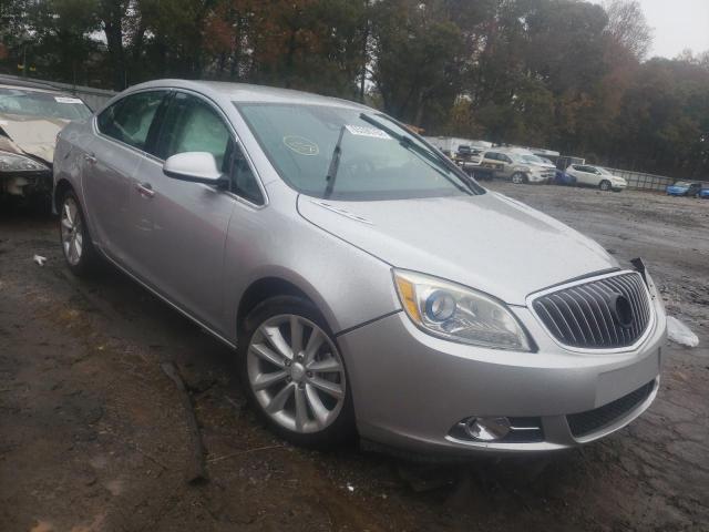 BUICK VERANO 2014 with VIN 1G4PS5SK5E4235316 - Photo from auction
