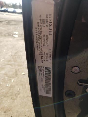 Photo 10 from auction – 2017 DODGE CHALLENGER with VIN 2C3CDZFJ7HH641017