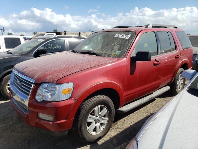 Photo 2 from auction – 2010 FORD EXPLORER X with VIN 1FMEU7DEXAUA19881