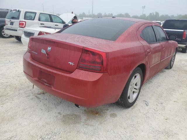 Photo 4 from auction – 2007 DODGE CHARGER R/ with VIN 2B3KA53H07H616812