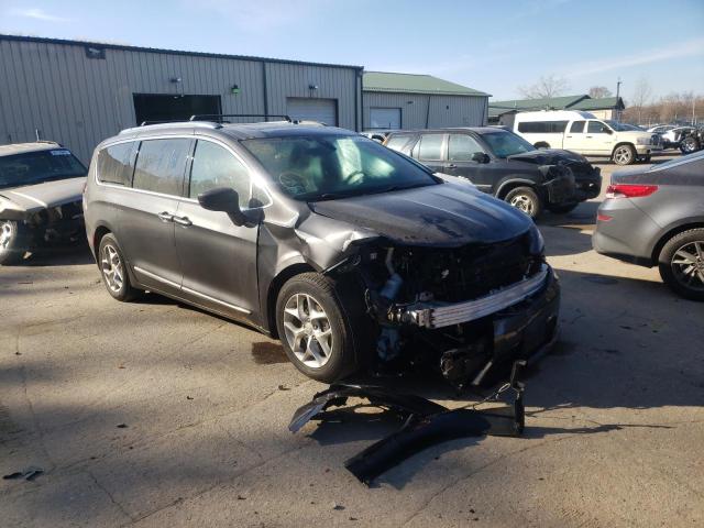 CHRYSLER PACIFICA T 2018 مع رقم تعريف المركبة 2C4RC1EGXJR112807 - صورة من المزاد
