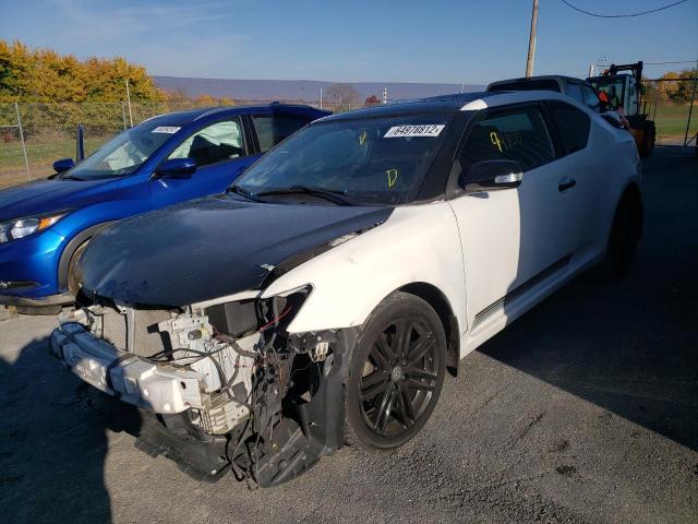 Photo 2 from auction – 2013 TOYOTA SCION with VIN JTKJF5C76D3058975