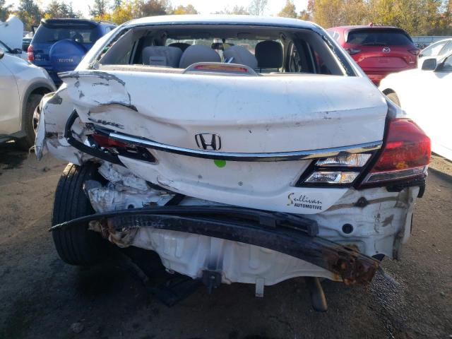 Photo 9 from auction – 2013 HONDA CIVIC LX with VIN 2HGFB2F55DH588712