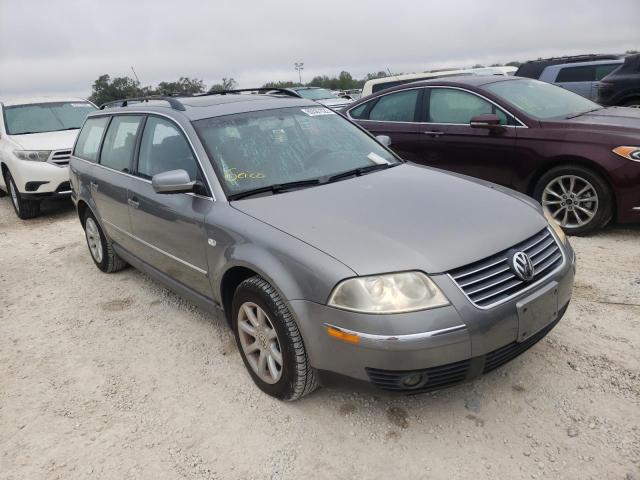 VOLKSWAGEN PASSAT GLS 2004 with VIN WVWVD63B24E114469 - Photo from auction