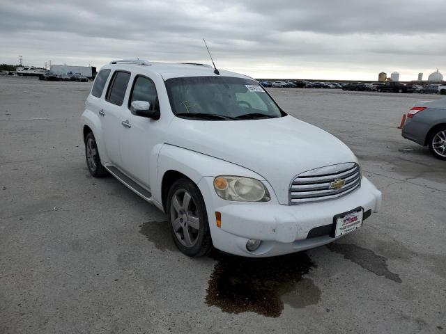 CHEVROLET HHR LT 2010 with VIN 3GNBACDVXAS638576 - Photo from auction