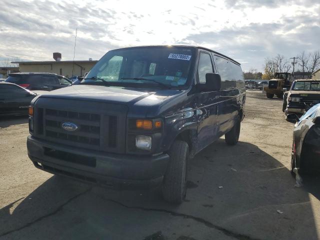Photo 2 from auction – 2008 FORD ECONOLINE with VIN 1FMNE11W58DB12681