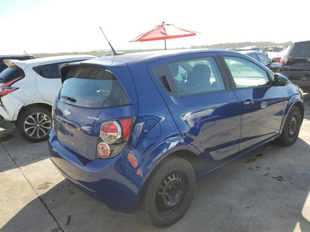 Photo 3 from auction – 2014 CHEVROLET SONIC LS with VIN 1G1JB6SH5E4101712