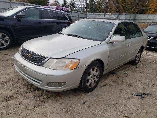 Photo 2 from auction – 2000 TOYOTA AVALON XL with VIN 4T1BF28B1YU037633