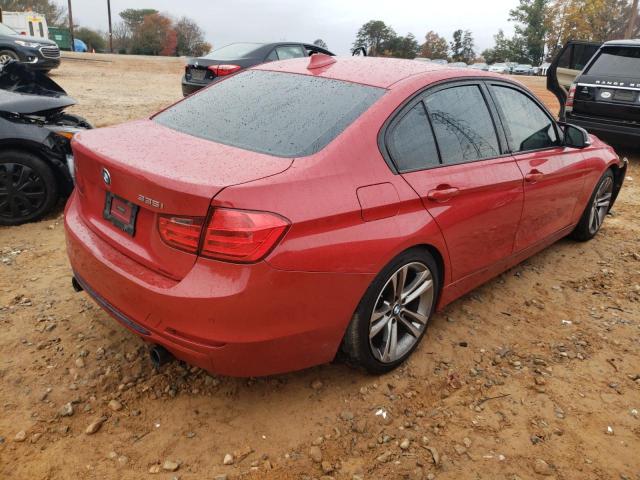 Photo 4 from auction – 2012 BMW 335 I with VIN WBA3A9C55CFX59814