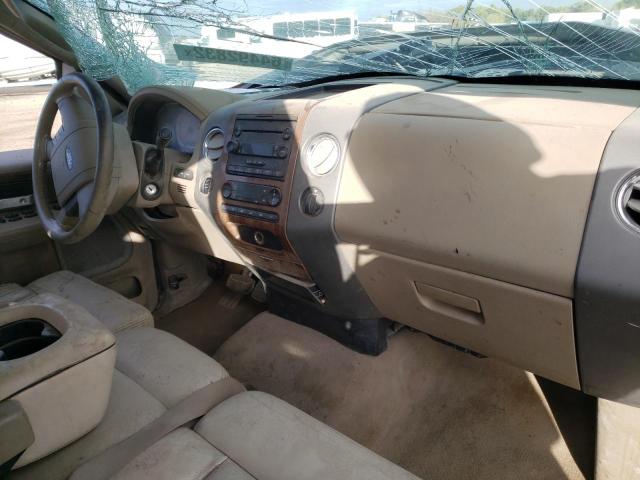 Photo 9 from auction – 2004 FORD F150 SUPER with VIN 1FTPW14584KD71460