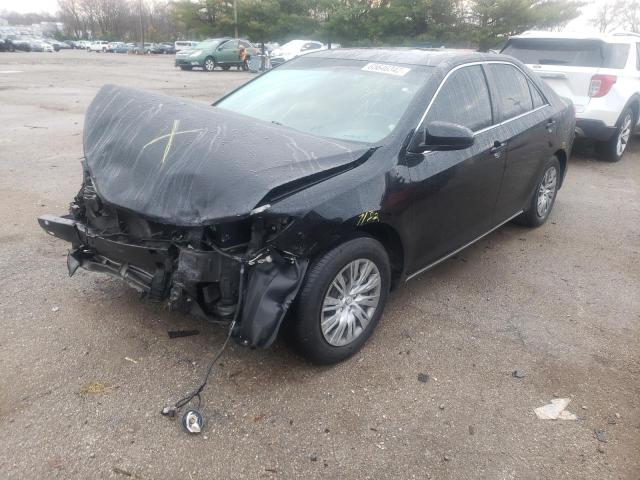 Photo 2 from auction – 2012 TOYOTA CAMRY BASE with VIN 4T1BF1FK9CU063998