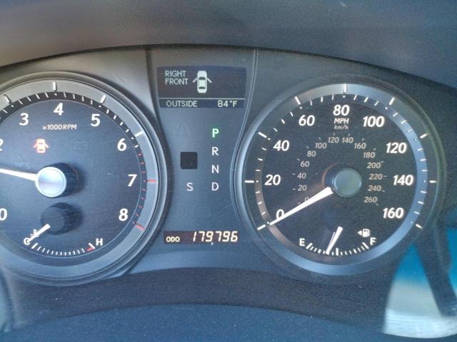 Photo 8 from auction – 2007 LEXUS ES 350 with VIN JTHBJ46G672030764