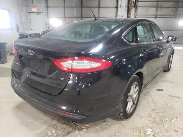 Photo 4 from auction – 2013 FORD FUSION SE with VIN 3FA6P0H77DR303411