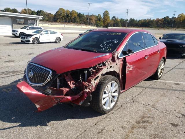 Photo 2 from auction – 2012 BUICK VERANO with VIN 1G4PS5SK9C4166773