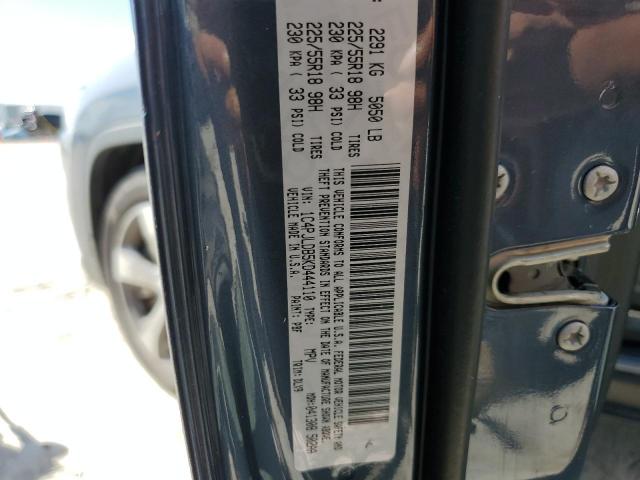 Photo 10 from auction – 2019 JEEP CHEROKEE L with VIN 1C4PJLDB5KD444110