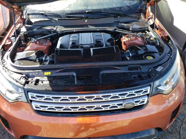 Photo 7 from auction – 2018 LAND ROVER DISCOVERY with VIN SALRR2RV2JA057702