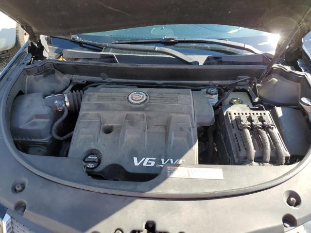 Foto 7 de la subasta – 2012 CADILLAC SRX con VIN 3GYFNGE35CS632359