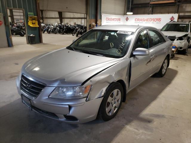 Photo 2 from auction – 2009 HYUNDAI SONATA GLS with VIN 5NPET46C09H416670