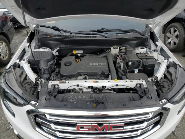 Photo 7 from auction – 2020 GMC TERRAIN SL with VIN 3GKALVEV4LL245151