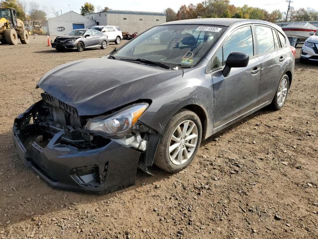 Photo 2 from auction – 2013 SUBARU IMPREZA PR with VIN JF1GPAC6XDH845726