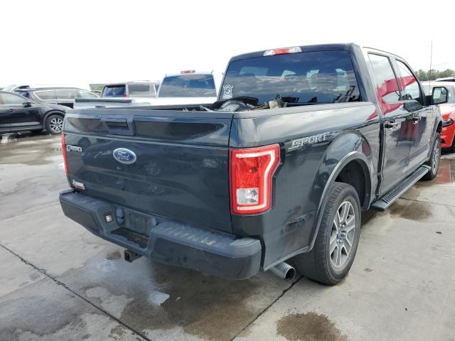 Photo 4 from auction – 2016 FORD F150 SUPER with VIN 1FTEW1CPXGKF02712