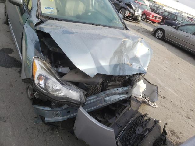 Photo 9 from auction – 2012 SUBARU IMPREZA SP with VIN JF1GPAR60CH241236