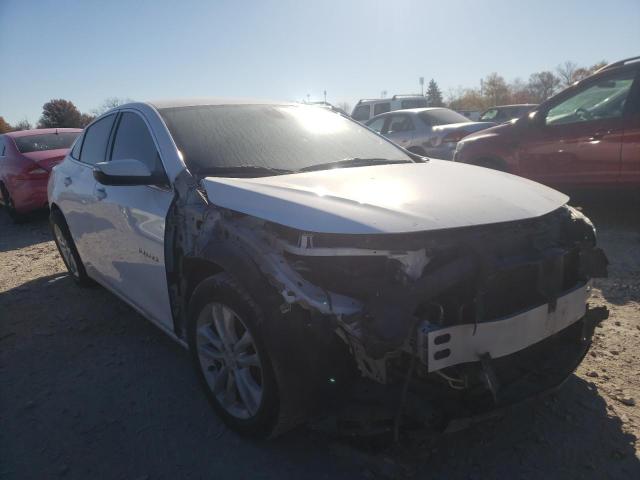 CHEVROLET MALIBU LT 2018 with VIN 1G1ZD5ST5JF224209 - Photo from auction