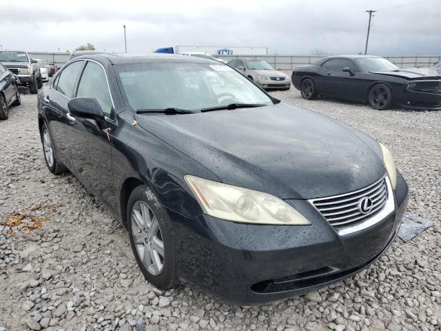 LEXUS ES 350 2007 with VIN JTHBJ46G172092346 - Photo from auction