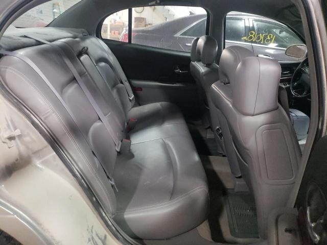 Photo 6 from auction – 2005 BUICK LESABRE LI with VIN 1G4HR54K95U282636