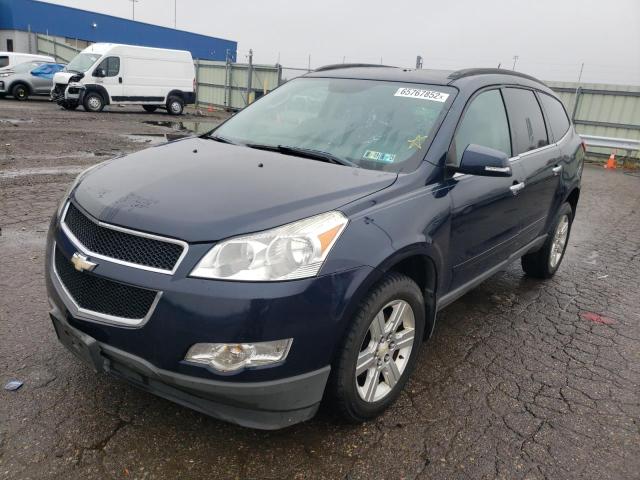 Photo 2 from auction – 2012 CHEVROLET TRAVERSE L with VIN 1GNKVGED1CJ255017